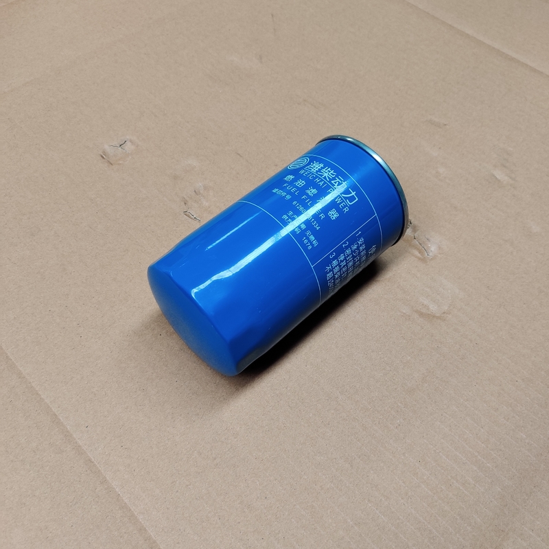 Filtro de combustível Weichai Power 612600081334 para ônibus ou caminhão