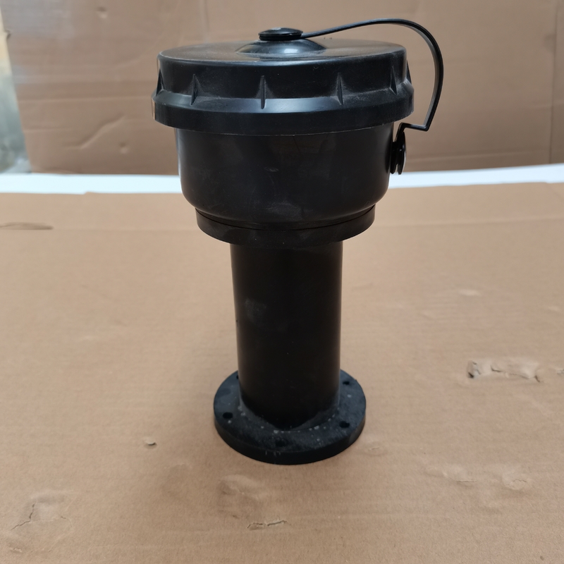 Elemento de filtro do ar do retorno do óleo da tampa hidráulica do tanque para Howo