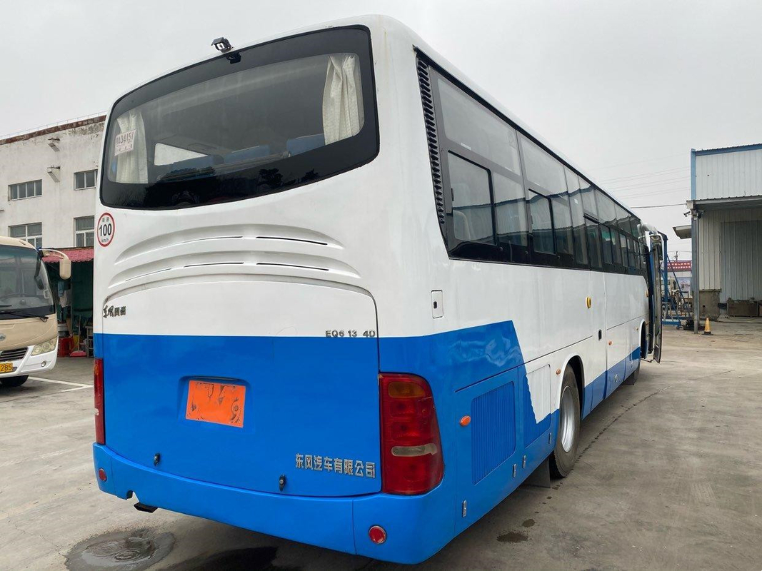 Ônibus da cidade de Bus 47 Seat do treinador de China do tipo de Bus Luxury EQ6113 Dongfeng do treinador usado