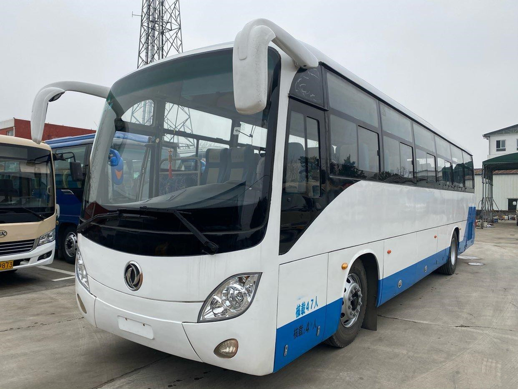 Ônibus da cidade de Bus 47 Seat do treinador de China do tipo de Bus Luxury EQ6113 Dongfeng do treinador usado