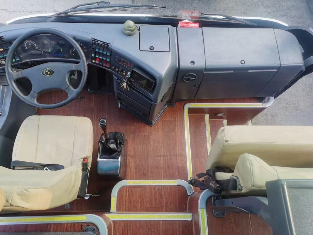 Treinador luxuoso Weichai 336 do ônibus de turista do comprimento dos assentos 12m de Bus 39 do treinador do ônibus de Neoplan