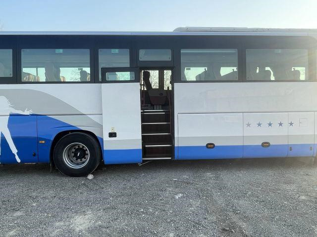 A linha central 2 usou portas dobro do motor dos assentos do ônibus de Passanger Yutong a bolsa a ar luxuosa de 33