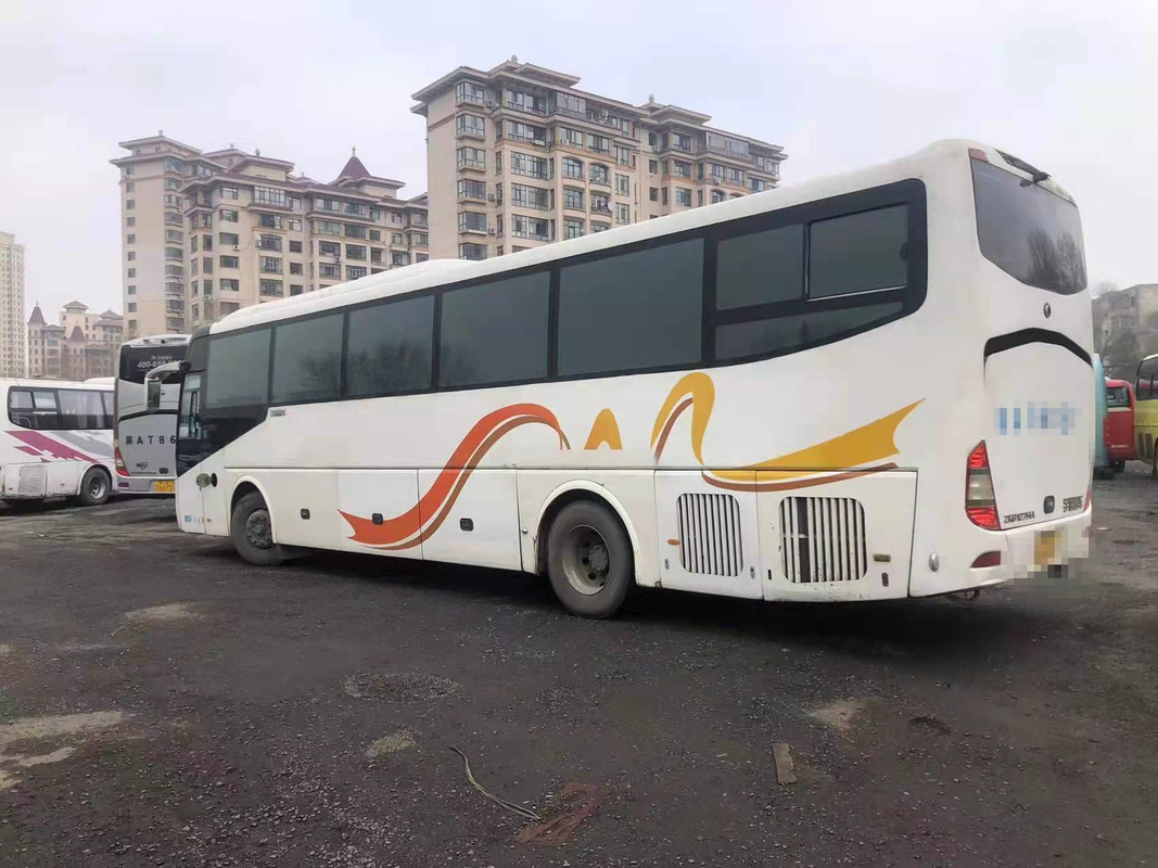 Movimentação usada da mão esquerda do motor da parte traseira de Bus 206kw 100km/H do treinador de passageiro de Yutong ZK6127