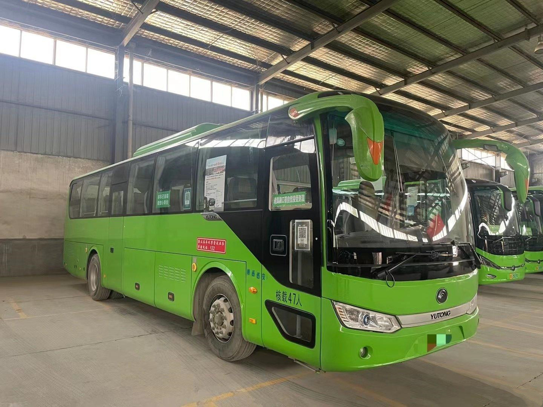 Yutong usou o ônibus luxuoso interurbano usado do transporte público ônibus urbano com equipamento completo