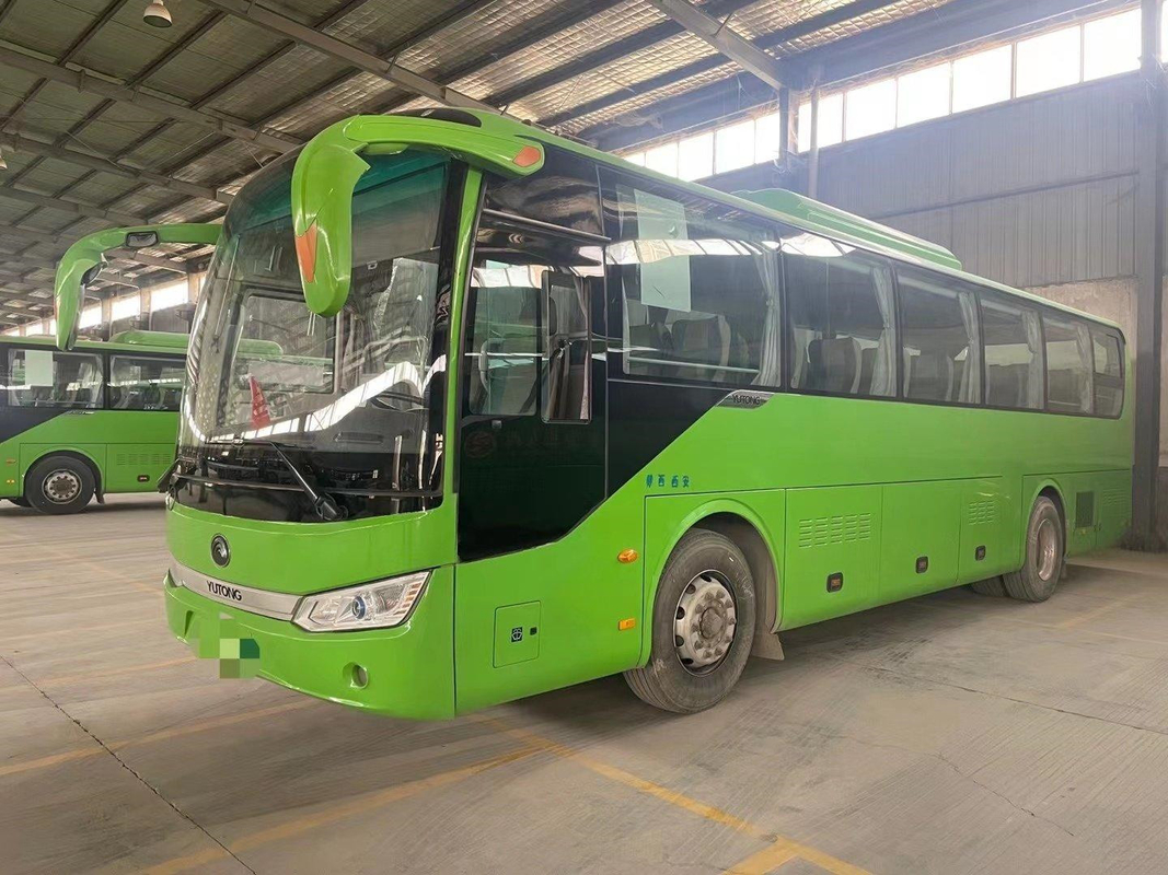 Yutong usou o ônibus luxuoso interurbano usado do transporte público ônibus urbano com equipamento completo