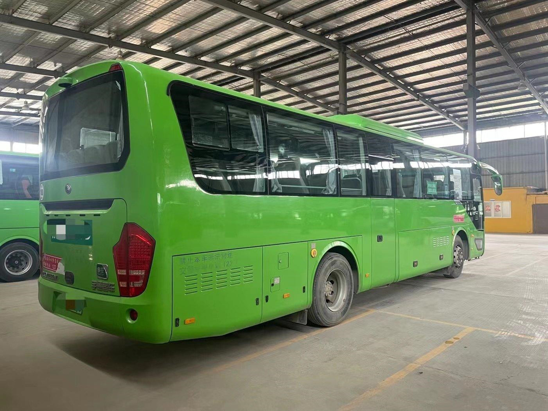 Yutong usou o ônibus luxuoso interurbano usado do transporte público ônibus urbano com equipamento completo