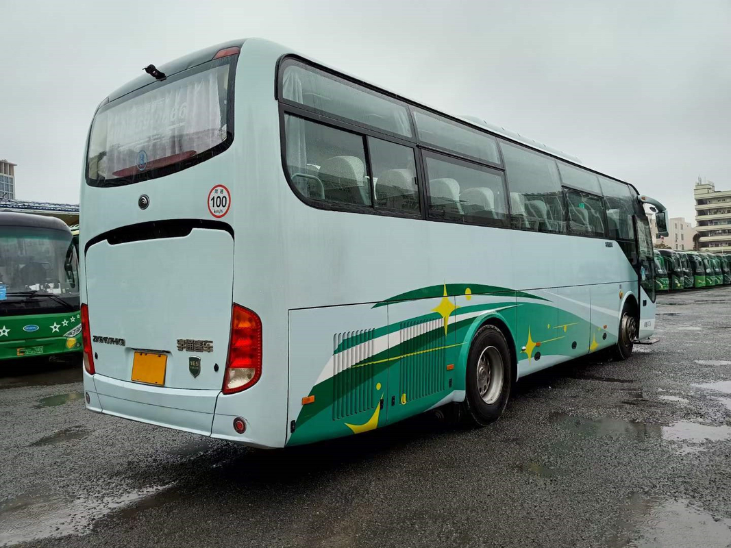 Os veículos de transporte público usados usaram o treinador interurbano usado diesel Buses dos passageiros dos ônibus de excursão de LHD