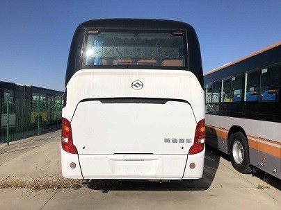 Ônibus novo do passageiro de Seat do ônibus do Vip do ônibus de Seater do tipo 34 de Huanghai dos ônibus e dos treinadores