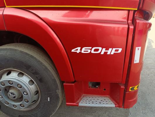 FAW usou 8x4 18 Ton Cargo Trucks With 12wheels usado para o uso da carga nas boas condições