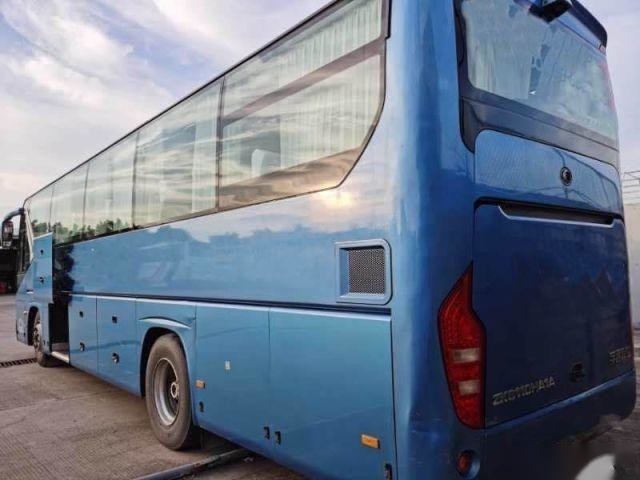 Motor traseiro das portas esquerdas esquerdas da direção dois do ônibus da mão de Yutong 49 Seat ZK6110 ò da direção