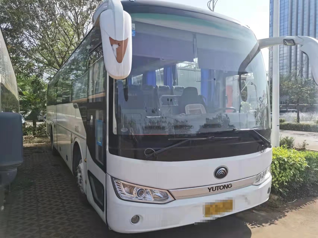 60 assentos 2016 preço barato usado ano Cummins Engine LHD do ônibus de Bus Used Yutong ZK6115 do treinador