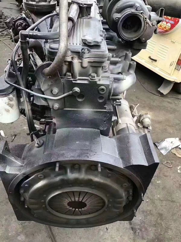 Motor Cum-mins diesel por atacado com 177kw a 371hp para ônibus Yutong e caminhão Howo