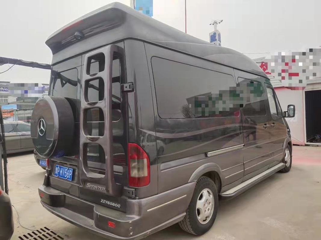o assento 9 2012 anos usou Mercedes-Benz que o veículo luxuoso do negócio usou Mini Bus For Sale