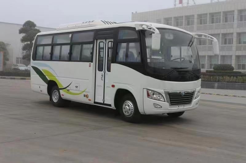 Ônibus novo usado urbano do motor do ônibus 24-27-31seats Yuchai da cidade do transporte público