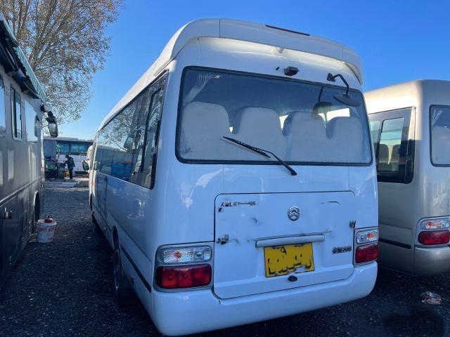 Treinador dourado Transport Mini Bus 22seats 2017 Cummins Engine diesel de Dragon Coaster Bus XML6700