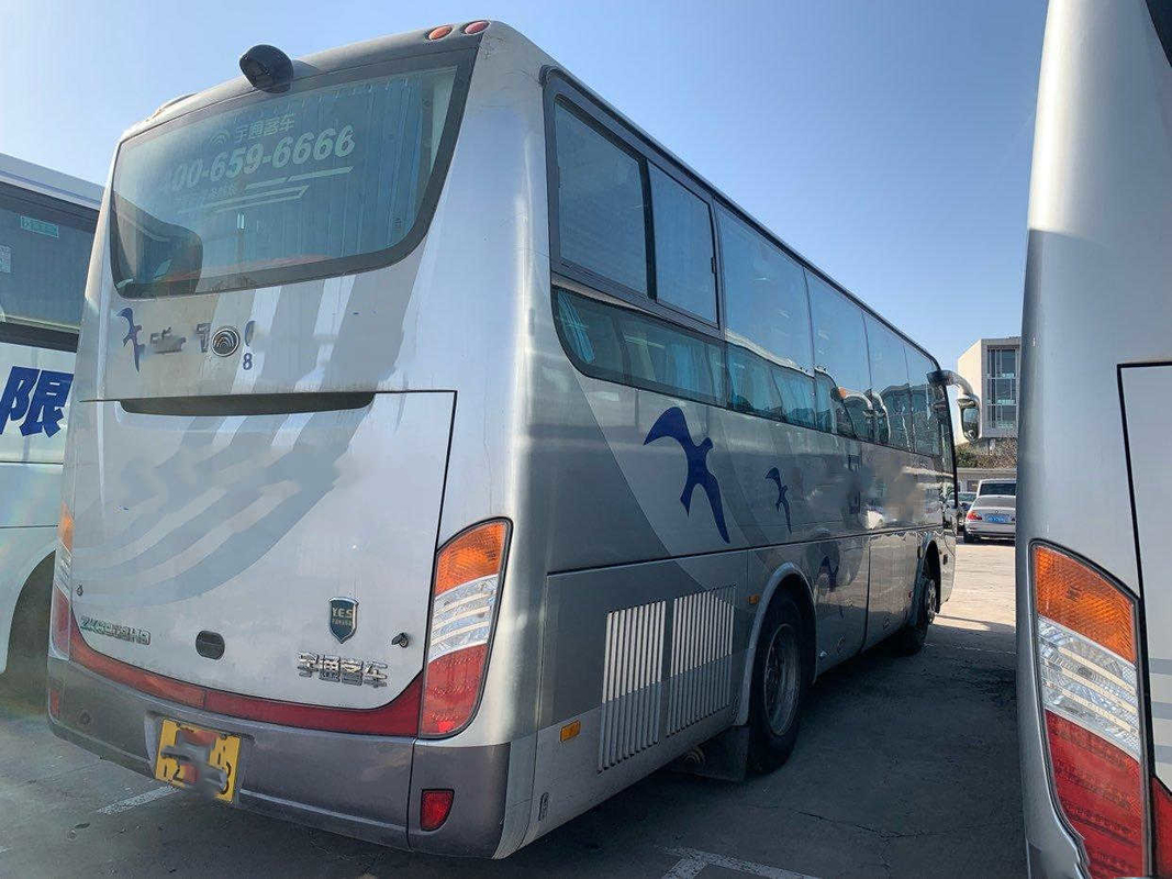 Suspensão luxuosa do airbag de Bus RHD/LHD do treinador de passageiro de Yutong Zk6908 39 Seater do ônibus interurbano