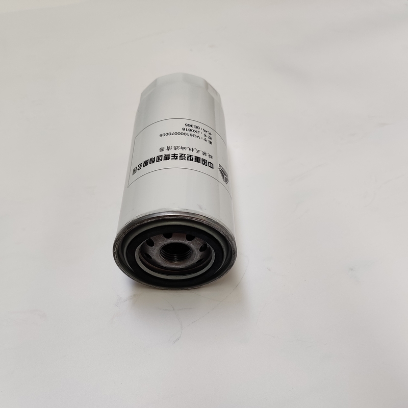 O melhor preço do caminhão de alta qualidade para o filtro de óleo do VG 61000070005 do número de OE para o sino caminhão