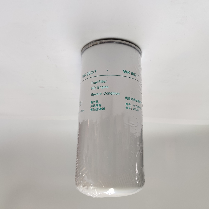Rotação-No filtro de combustível diesel do motor do caminhão do Oem do filtro fino do combustível para sino Howo abasteça o filtro Vg 1560080012