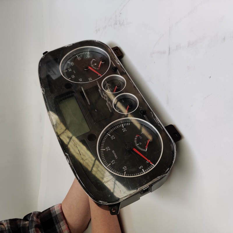 Painel para o instrumento da combinação dos caminhões de Sinotruk Howo para o interior do táxi da movimentação