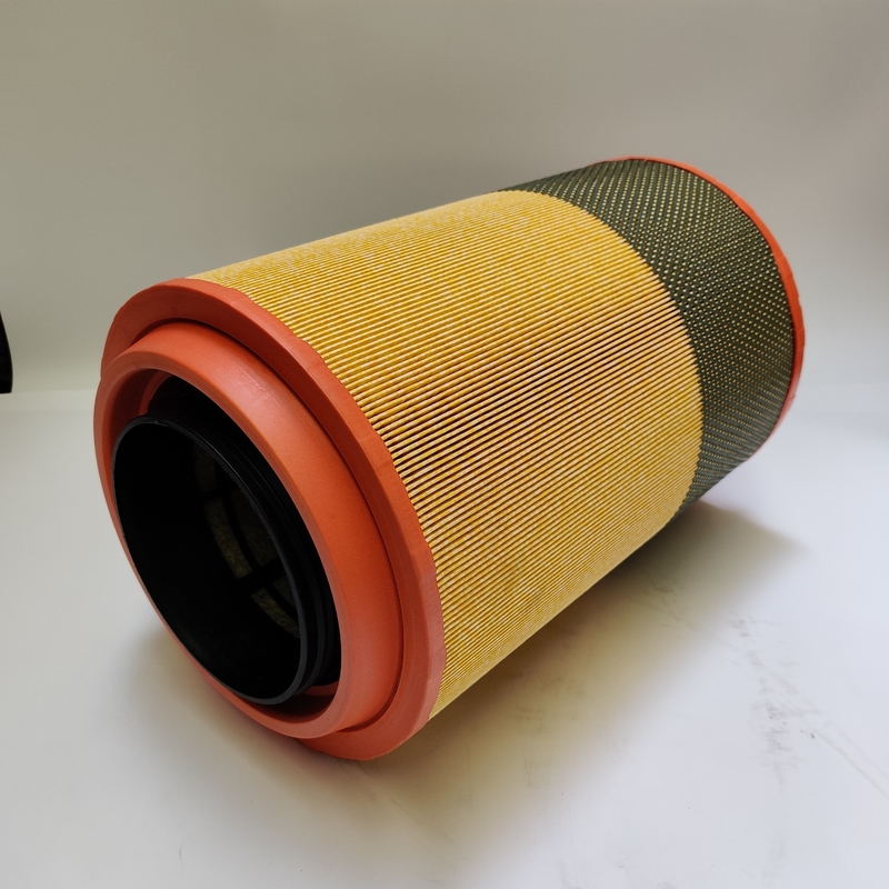 Filtro de ar WG9725190102 dos caminhões de Sinotruck Howo Shacman para Foton Faw