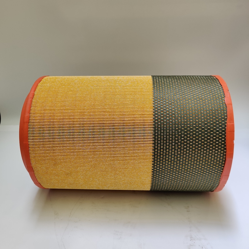 Filtro de ar WG9725190102 dos caminhões de Sinotruck Howo Shacman para Foton Faw