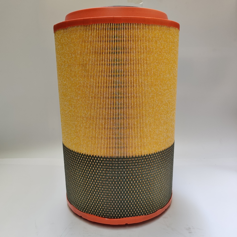 Filtro de ar WG9725190102 dos caminhões de Sinotruck Howo Shacman para Foton Faw