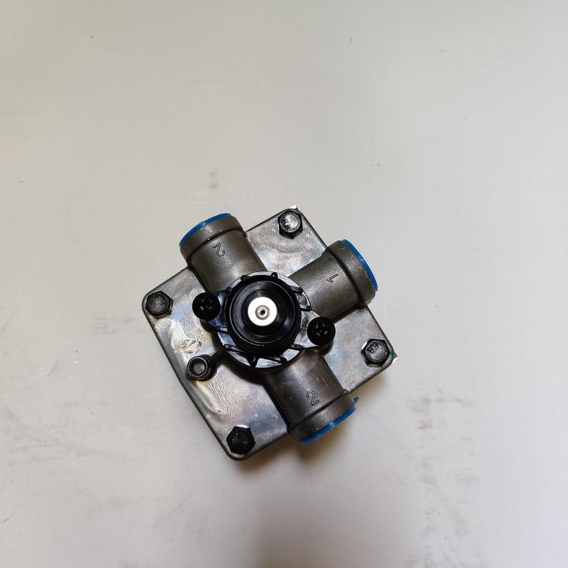 As peças de motor retransmitem a válvula de freio para a SINO válvula de relé WG9000360524/2 da emergência do carro do caminhão de HOWO