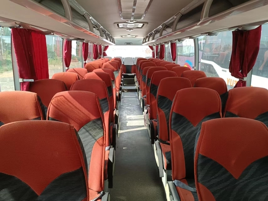 2011 anos usaram o treinador original Bus do tipo da condição do ônibus Zk6122 de Yutong