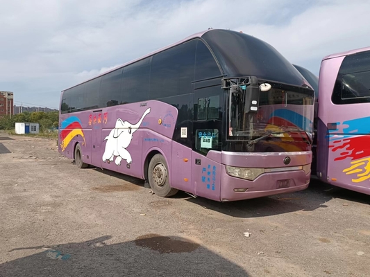 2011 anos usaram o treinador original Bus do tipo da condição do ônibus Zk6122 de Yutong