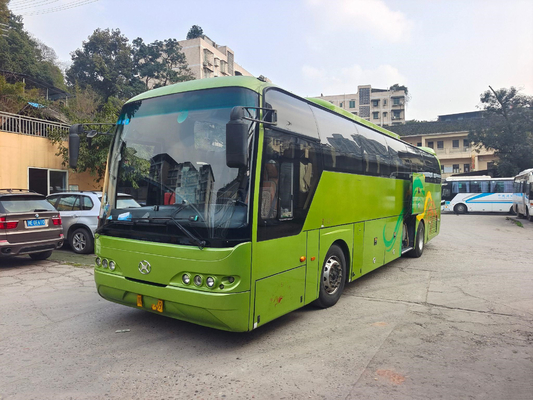 Eixo 50seats WP10 da movimentação HNQ6122 Zoomlion Cehicle da segunda mão. Motor traseiro