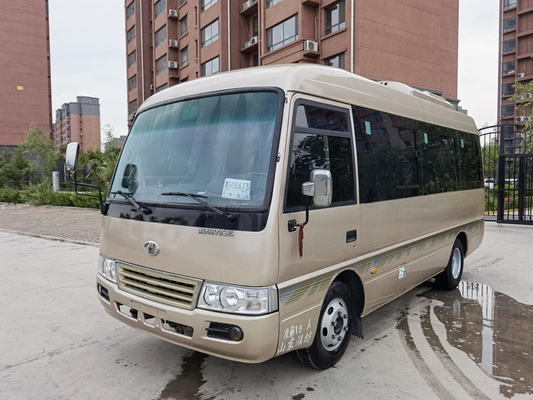 2019 emissão usada assentos do Euro 5 do ônibus de Mudan do ano 19 para o uso da empresa nas boas condições