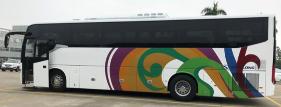 Treinador novo Bus Kinglong XMQ6112AY de 51 assentos com direção do motor diesel RHD