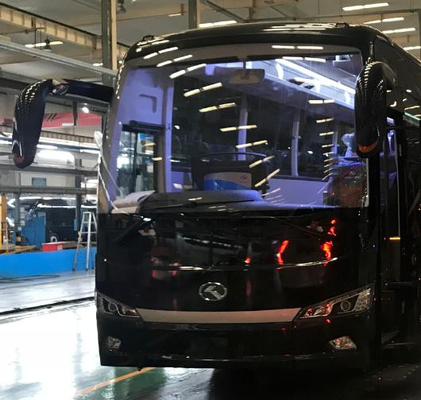 Treinador novo Bus Kinglong XMQ6112AY de 51 assentos com direção do motor diesel RHD