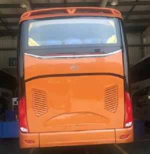 2021 direção nova nova do motor RHD de Bus With Diesel do treinador de Kinglong XMQ6127cy da chegada dos assentos do ano 53
