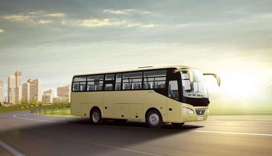 2022 direção nova de Front Engine Coach Bus RHD LHD do ônibus dos assentos ZK6932d Yutong do ano 40