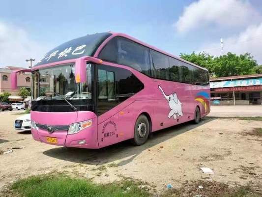 WP.10 ônibus usado assentos de Yutong ZK6127 do motor 51 com suspensão da mola de lâmina