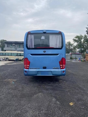 50 Seater usaram o treinador Bus Yutong ZK6115 com direção do motor LHD do Euro 4