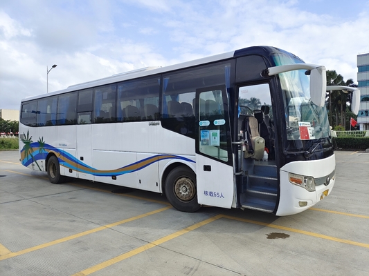 O passageiro transporta a suspensão da mola de placa do treinador 55seater do turista de Yutong ZK6122 90%