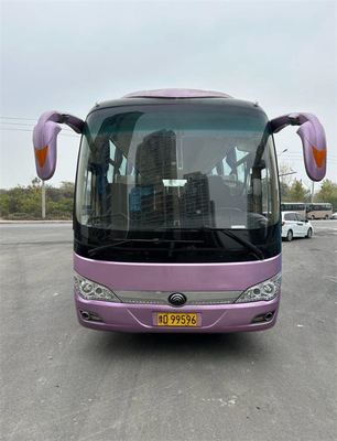 Zk6906H5Y usou assentos do motor diesel 38 da mão de Yutong Bus Second do treinador em bom Conditioin
