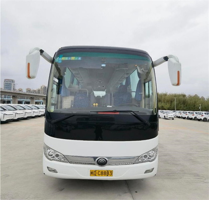A segunda mão usou assentos do motor 47 do ônibus ZK6107H1Y Yuchai de Yutong