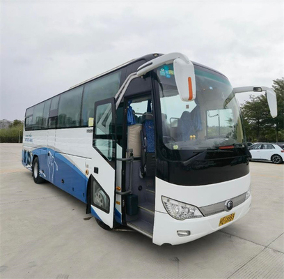 A segunda mão usou assentos do motor 47 do ônibus ZK6107H1Y Yuchai de Yutong