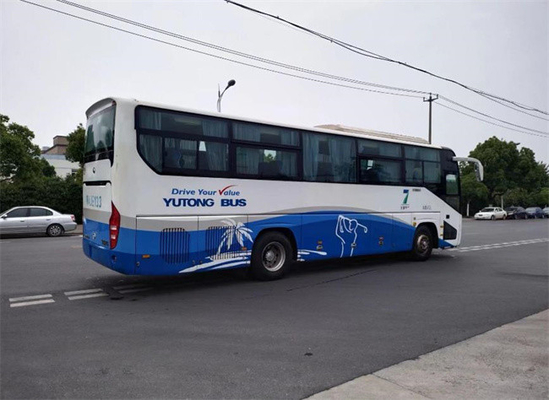Assentos usados da segunda mão ZK6109H2Z 47 do ônibus de Yutong do motor diesel