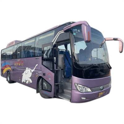 ZK6119HN5Y usou a mão fina do passageiro segundo da condição dos assentos do ônibus 47 de Yutong