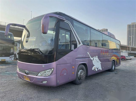 ZK6119HN5Y usou a mão fina do passageiro segundo da condição dos assentos do ônibus 47 de Yutong