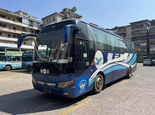 Assentos usados do assinante 47 do transporte do passageiro do ônibus de Yutong da segunda mão
