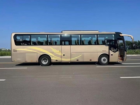 Mão usada National Express dos assentos do transporte 50 do passageiro do ônibus de Yutong em segundo