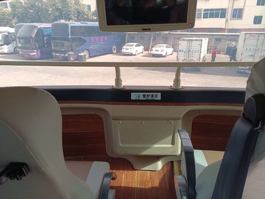 Transporte usado assentos do passageiro do ônibus 51 do assinante de Yutong da segunda mão