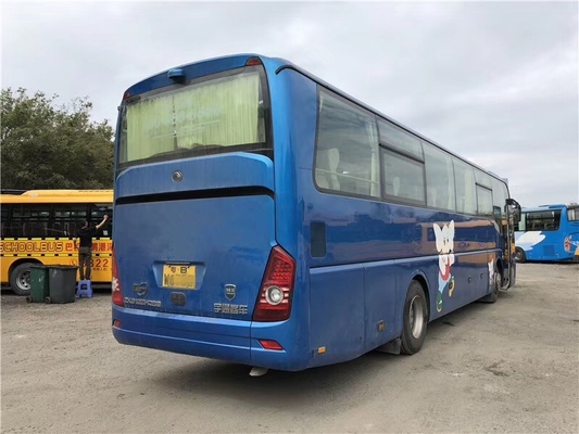 42 mão usada assentos de Rhd Lhd segundo da emissão do Euro 3 do ônibus do passageiro de Yutong