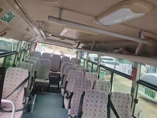 Assentos usados do motor diesel 22 de Bus Second Hand do treinador em bom Conditioin