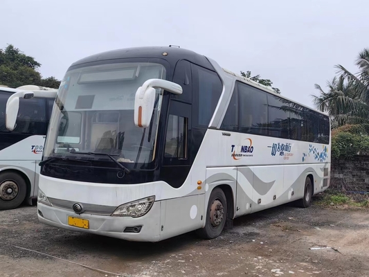 Motor novo velho 243kw 2014-2016 4buses de Bus 55seats Tong Bus zK6122 Yuchai do treinador no estoque